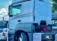 Axor 2544 6×2 2019 Teto Alto e Automático