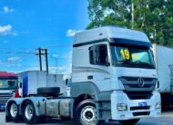 Axor 2544 6×2 2019 Teto Alto e Automático