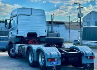 Axor 2544 6×2 2019 Teto Alto e Automático