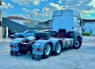 Axor 2544 6×2 2019 Teto Alto e Automático