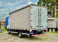 Accelo 1016 4×2 2020 Automático E Sider De 6.5m