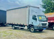 Accelo 1016 4×2 2020 Automático E Sider De 6.5m