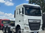 Daf Xf 480 6×4 2021