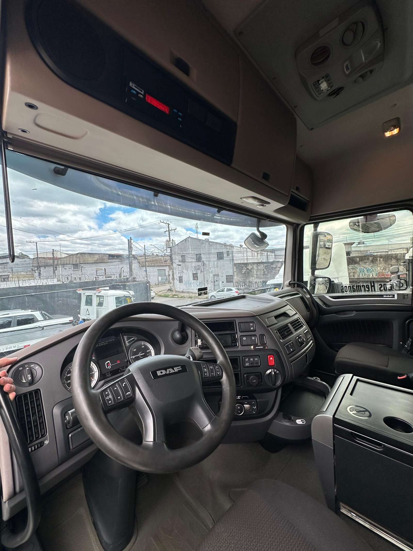 Daf Xf 480 6×4 2021