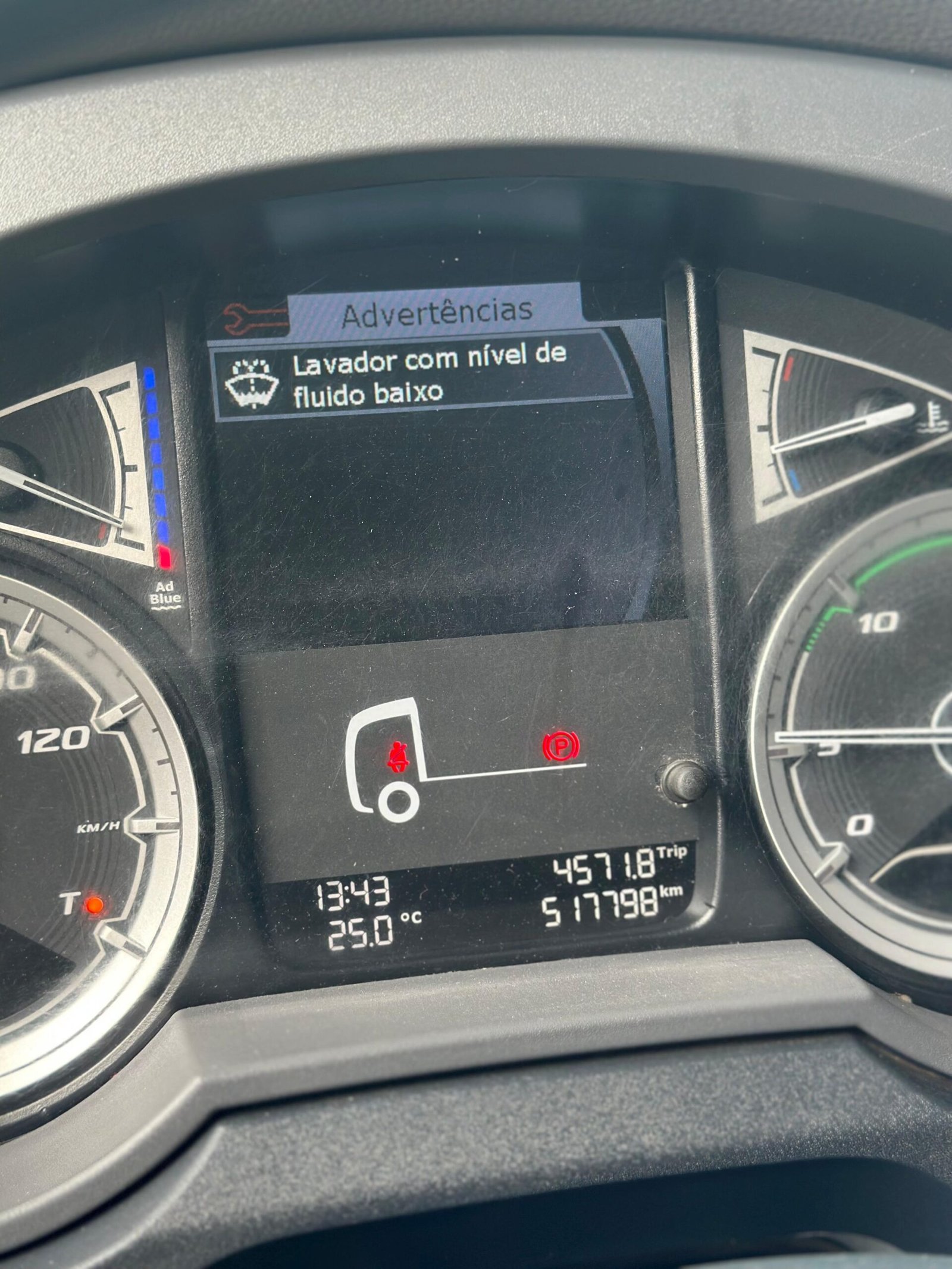 Daf Xf 480 6×4 2021