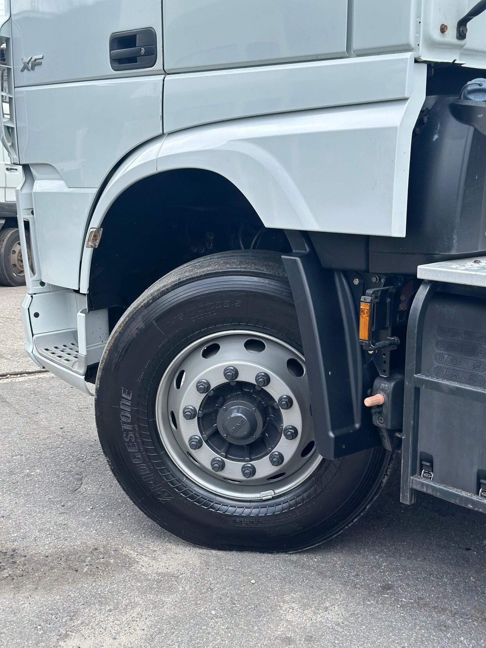 Daf Xf 480 6×4 2021