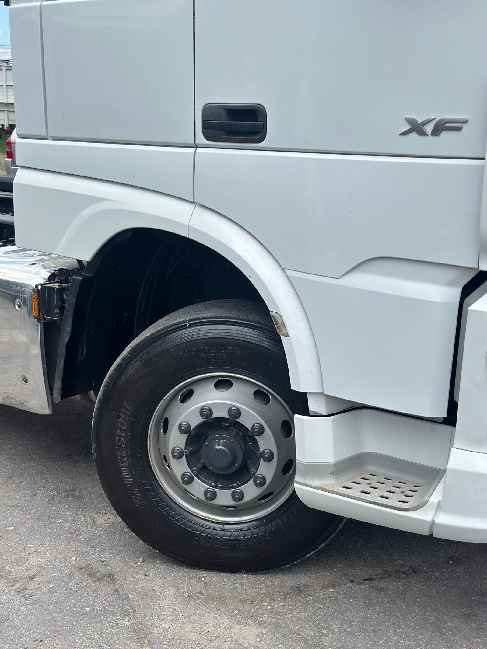 Daf Xf 480 6×4 2021