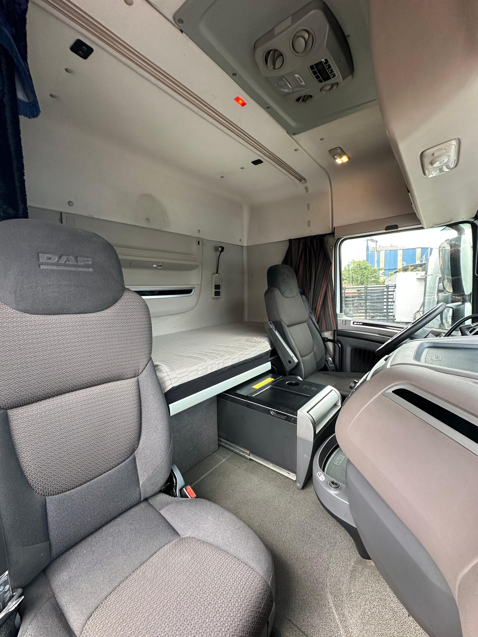 Daf Xf 480 6×4 2021