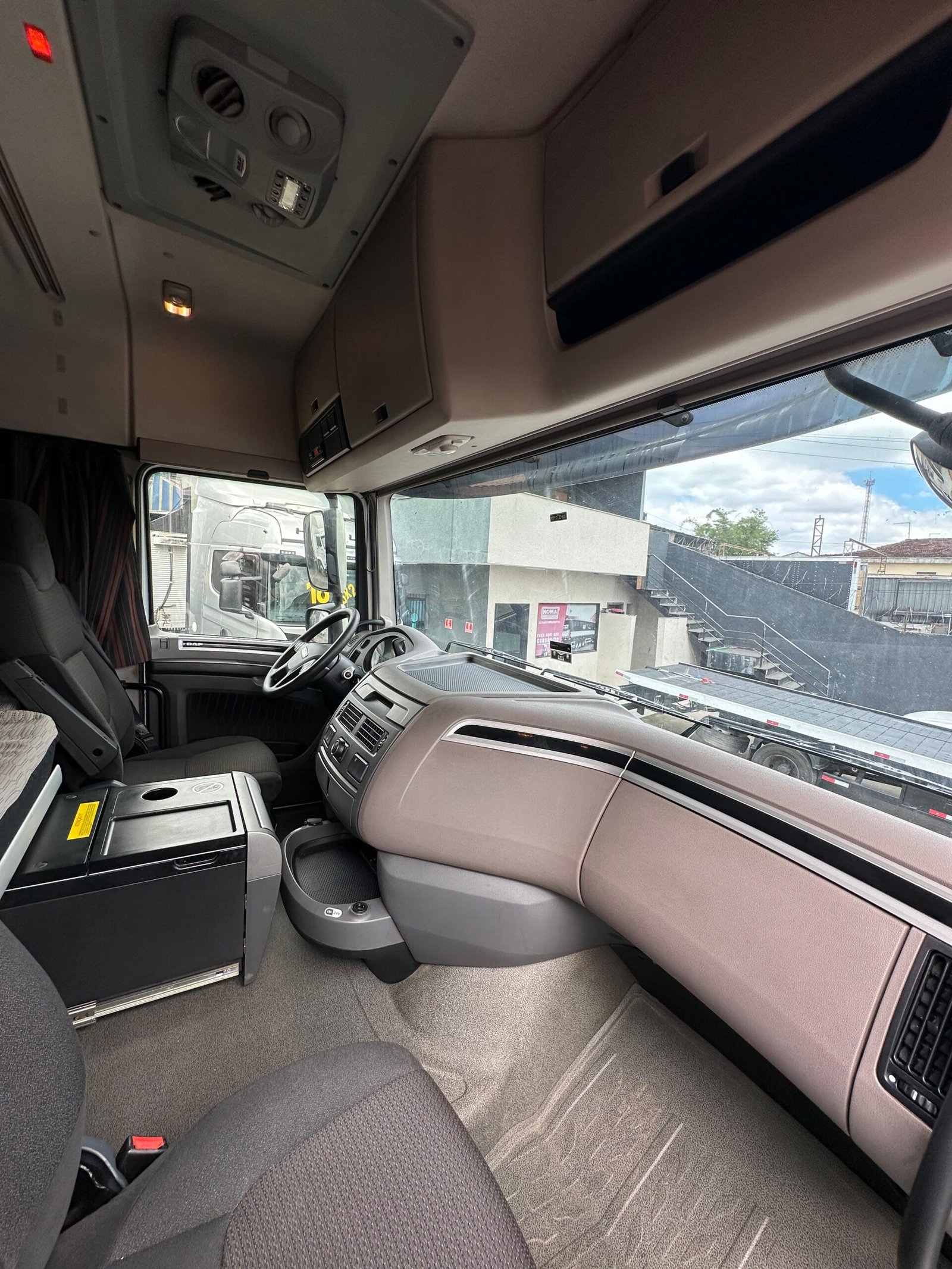 Daf Xf 480 6×4 2021