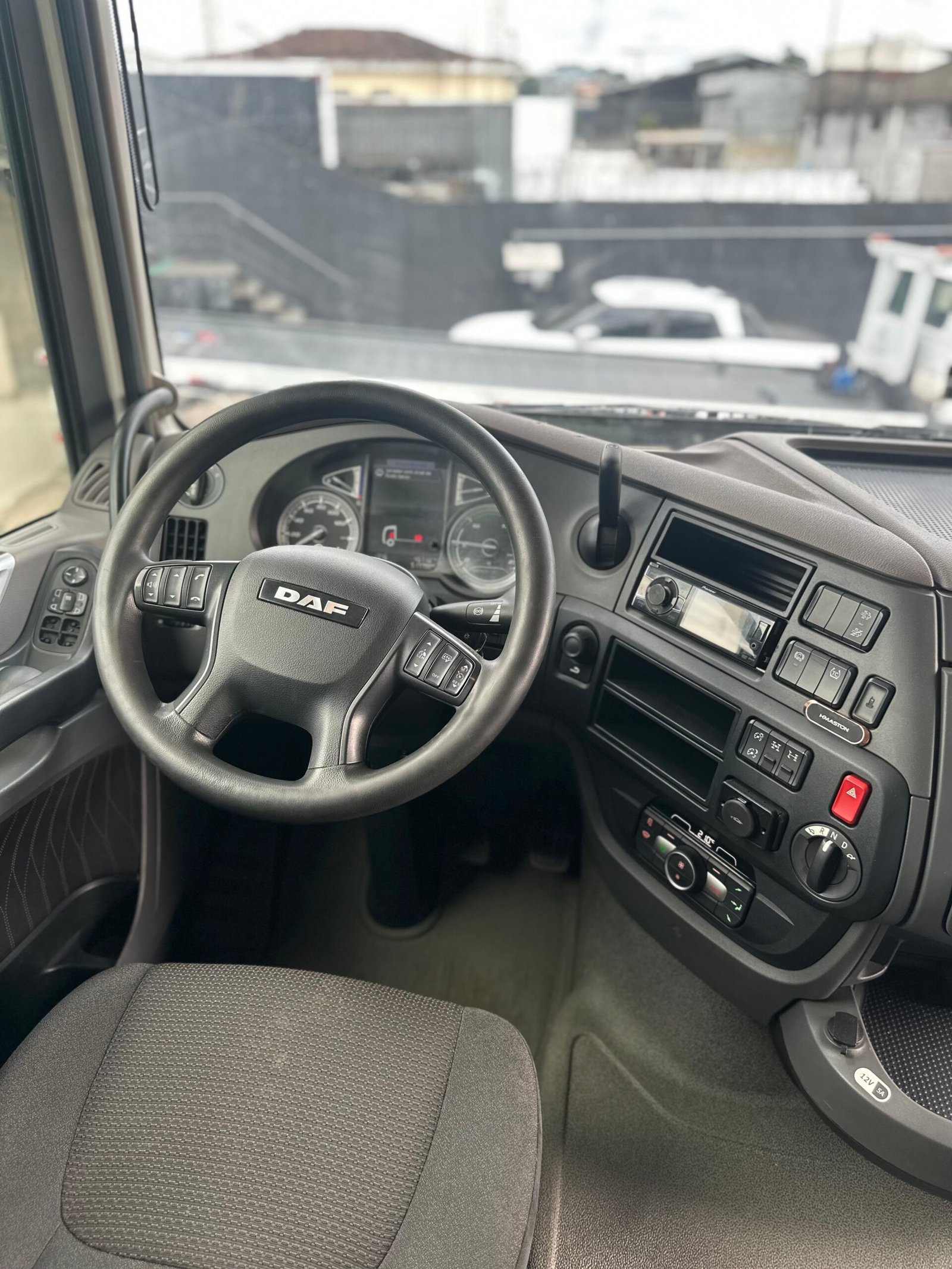 Daf Xf 480 6×4 2021