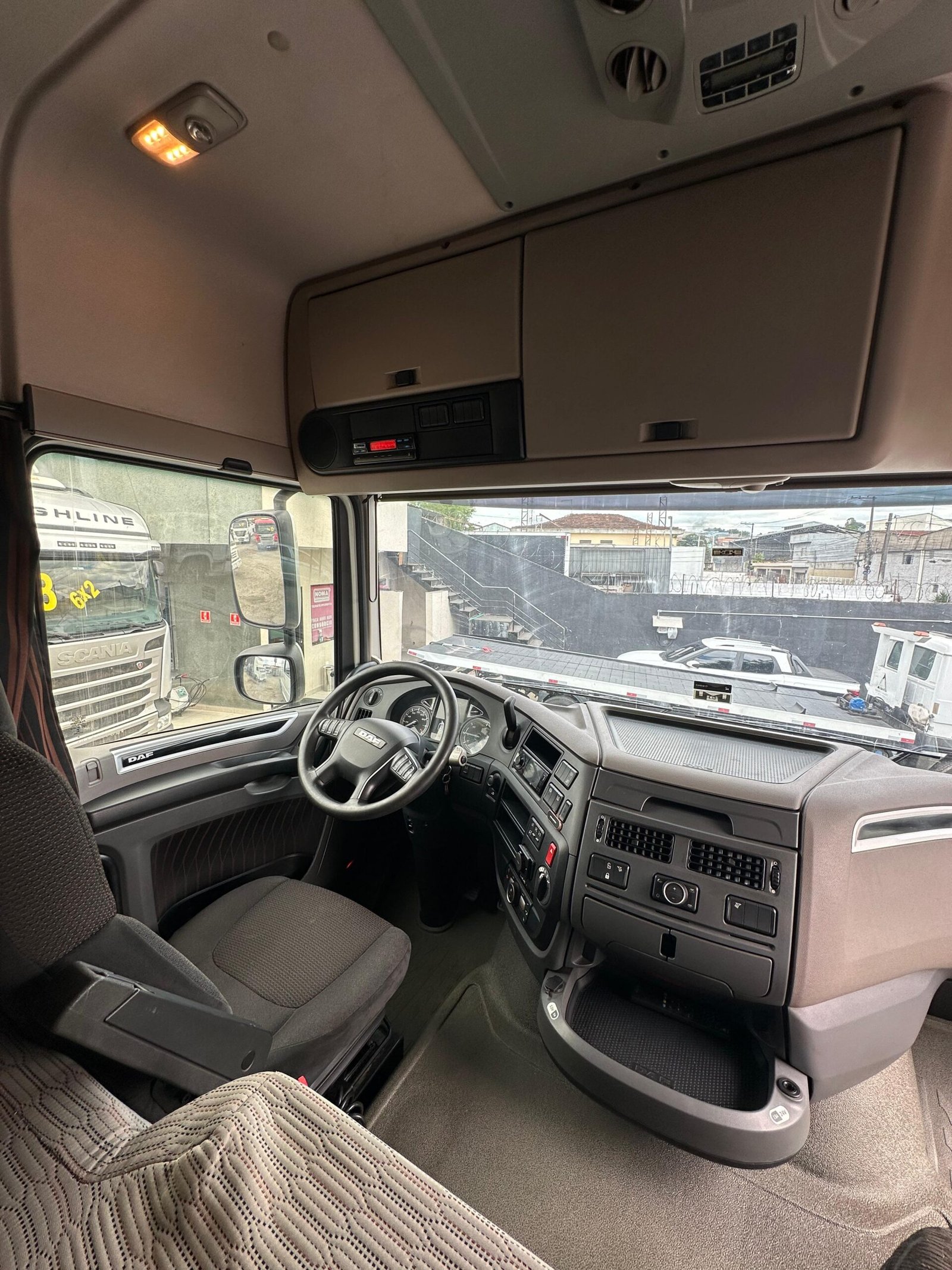 Daf Xf 480 6×4 2021