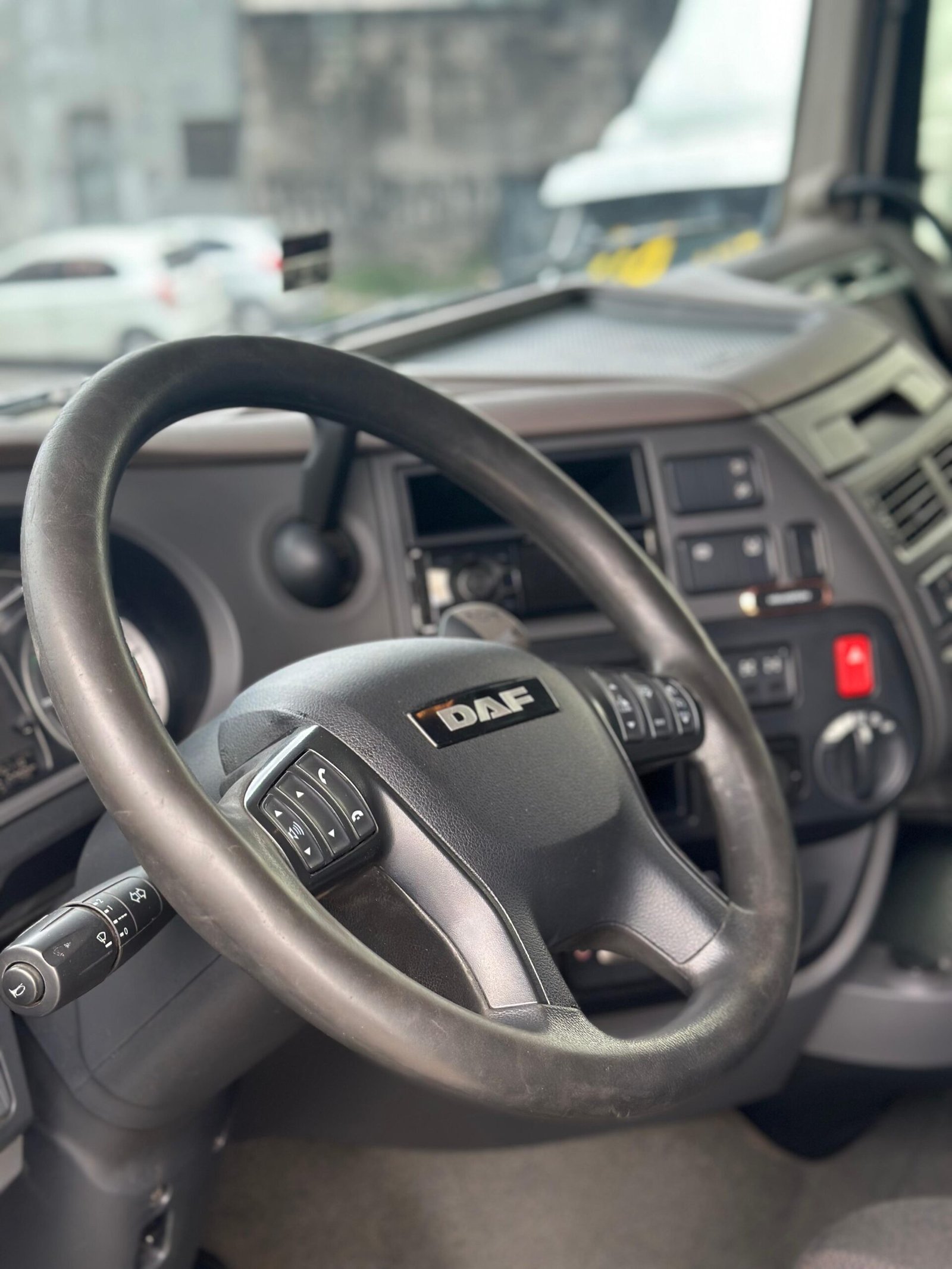 Daf Xf 480 6×4 2021