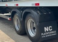 Accelo 1316 6×2 2018 Guincho Plat 9×2,5 Redutor 15 Ton