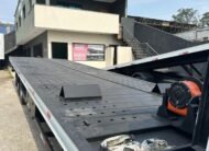 Accelo 1316 6×2 2018 Guincho Plat 9×2,5 Redutor 15 Ton