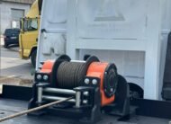 Accelo 1316 6×2 2018 Guincho Plat 9×2,5 Redutor 15 Ton