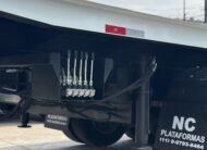 Accelo 1316 6×2 2018 Guincho Plat 9×2,5 Redutor 15 Ton