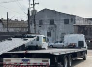 Accelo 1316 6×2 2018 Guincho Plat 9×2,5 Redutor 15 Ton