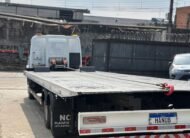 Accelo 1316 6×2 2018 Guincho Plat 9×2,5 Redutor 15 Ton