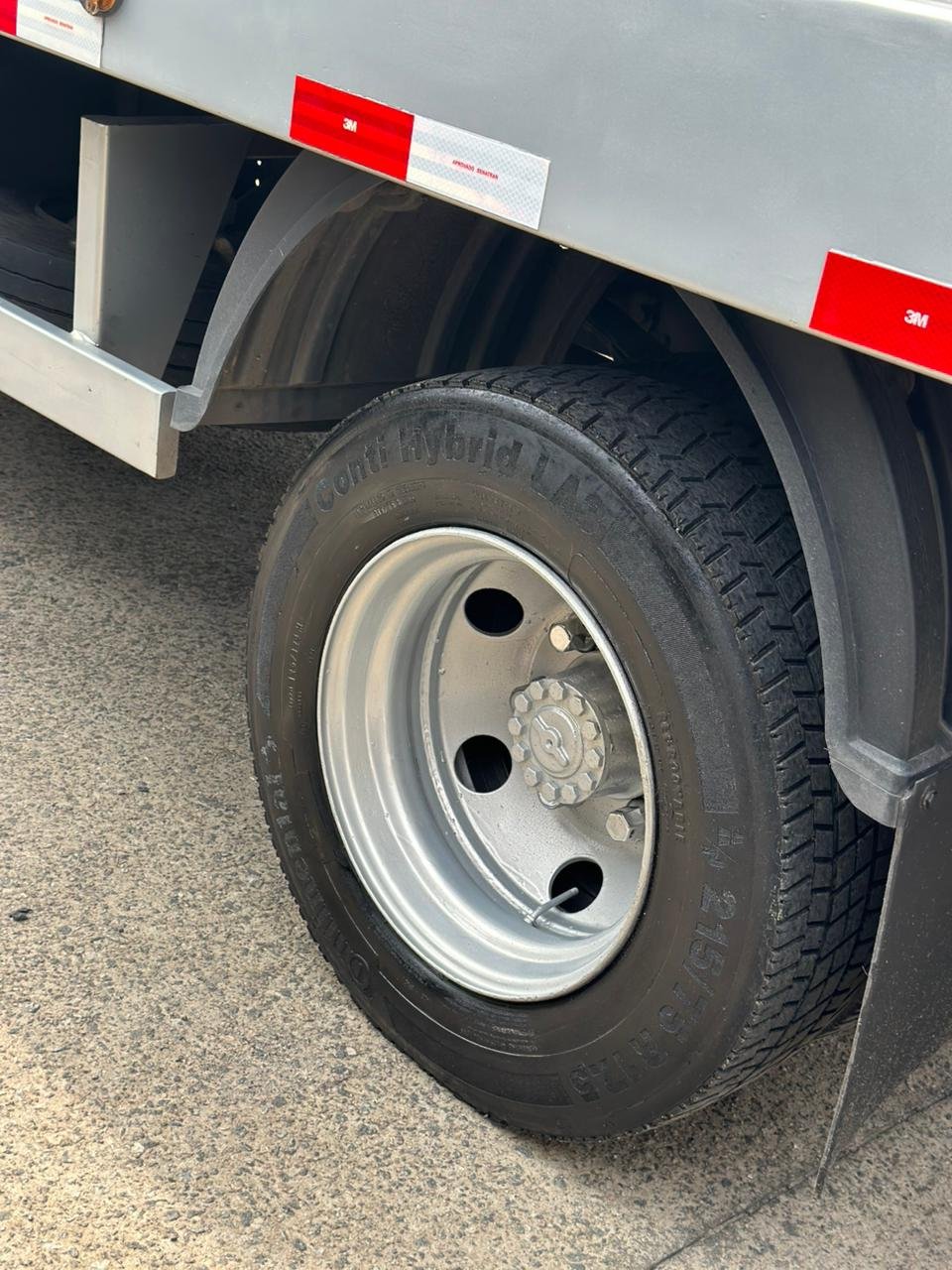 Vw 8.120 Guincho Plataforma C/ Asa Delta