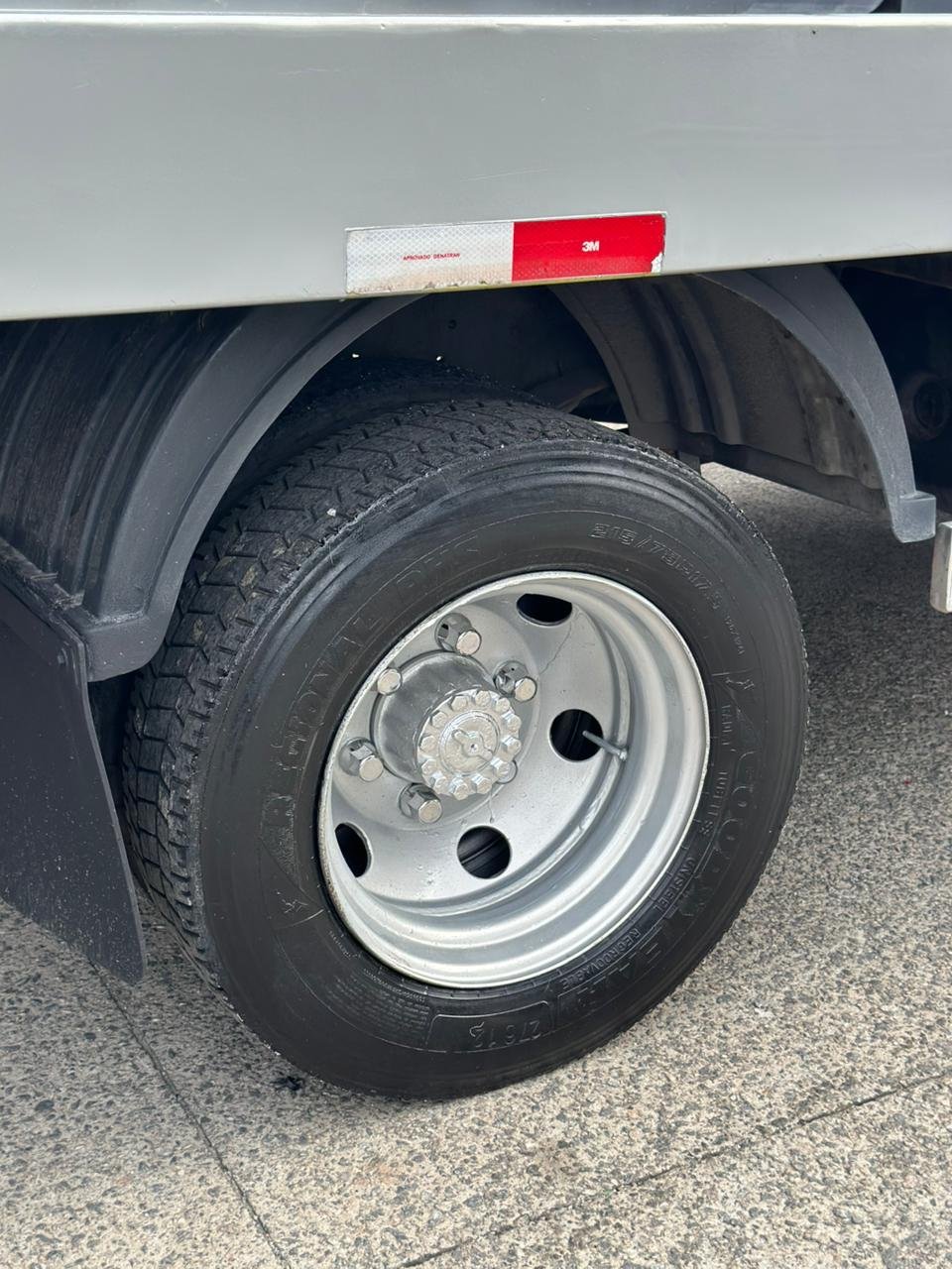 Vw 8.120 Guincho Plataforma C/ Asa Delta