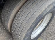 Vw 24.280 6×2 2014 No chassi