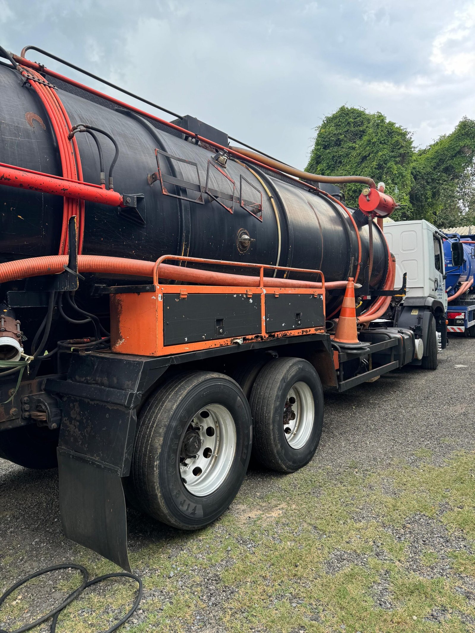 Vw 24.280 6×2 2014 No chassi