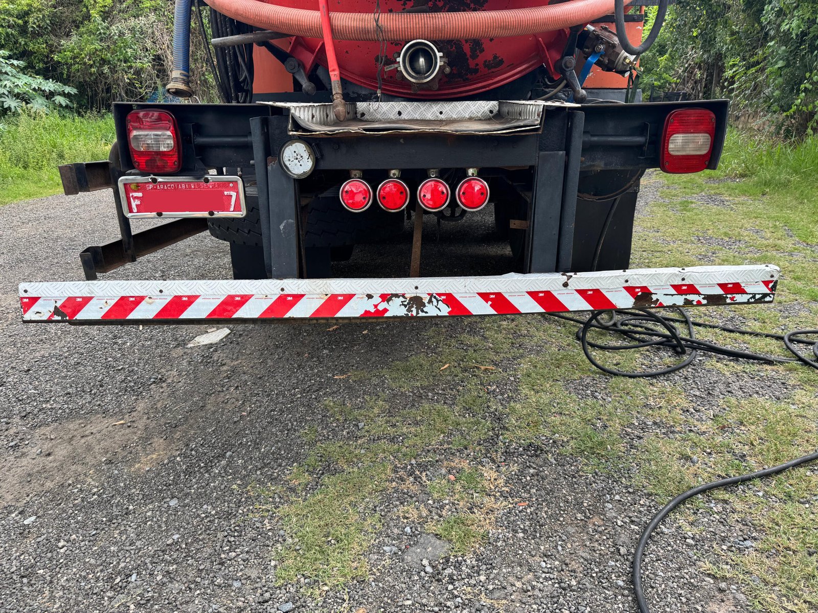 Vw 24.280 6×2 2014 No chassi