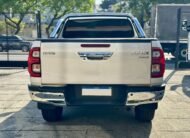 Toyota Hilux 2.8 Std Power Pack Cab. Dupla 4X4 Tdi Aut. 4P