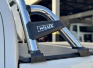 Toyota Hilux 2.8 Std Power Pack Cab. Dupla 4X4 Tdi Aut. 4P