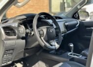 Toyota Hilux 2.8 Std Power Pack Cab. Dupla 4X4 Tdi Aut. 4P