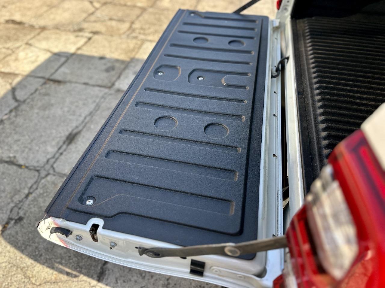 Toyota Hilux 2.8 Std Power Pack Cab. Dupla 4X4 Tdi Aut. 4P