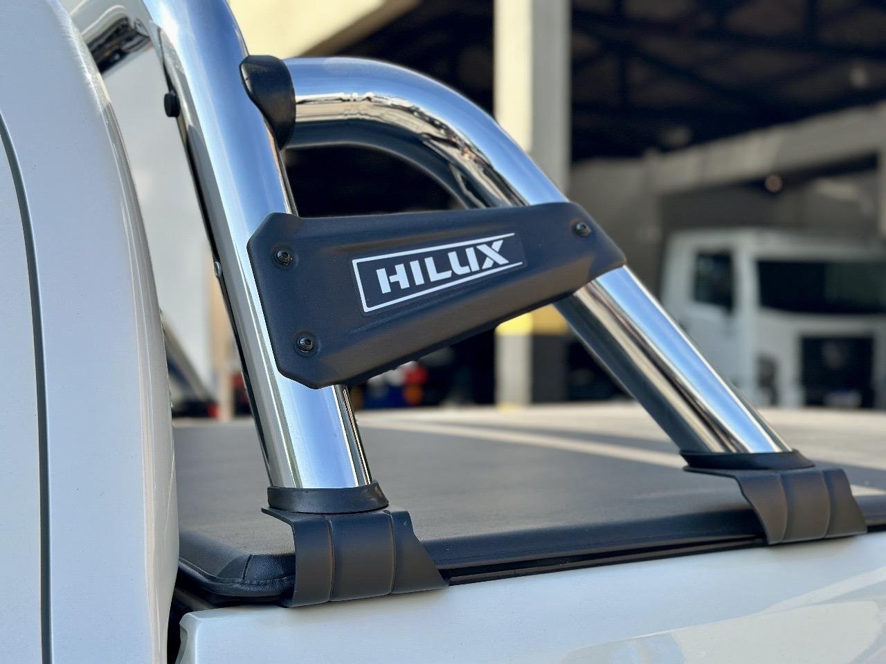 Toyota Hilux 2.8 Std Power Pack Cab. Dupla 4X4 Tdi Aut. 4P