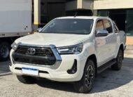 Toyota Hilux 2.8 Std Power Pack Cab. Dupla 4X4 Tdi Aut. 4P