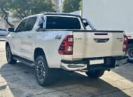 Toyota Hilux 2.8 Std Power Pack Cab. Dupla 4X4 Tdi Aut. 4P