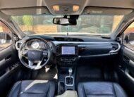 Toyota Hilux 2.8 Std Power Pack Cab. Dupla 4X4 Tdi Aut. 4P