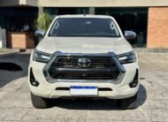 Toyota Hilux 2.8 Std Power Pack Cab. Dupla 4X4 Tdi Aut. 4P