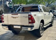 Toyota Hilux 2.8 Std Power Pack Cab. Dupla 4X4 Tdi Aut. 4P