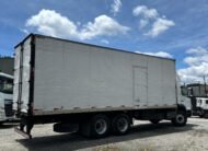 Mb Atego 2425 6×2 2009 Bau 8,50 Chapeado