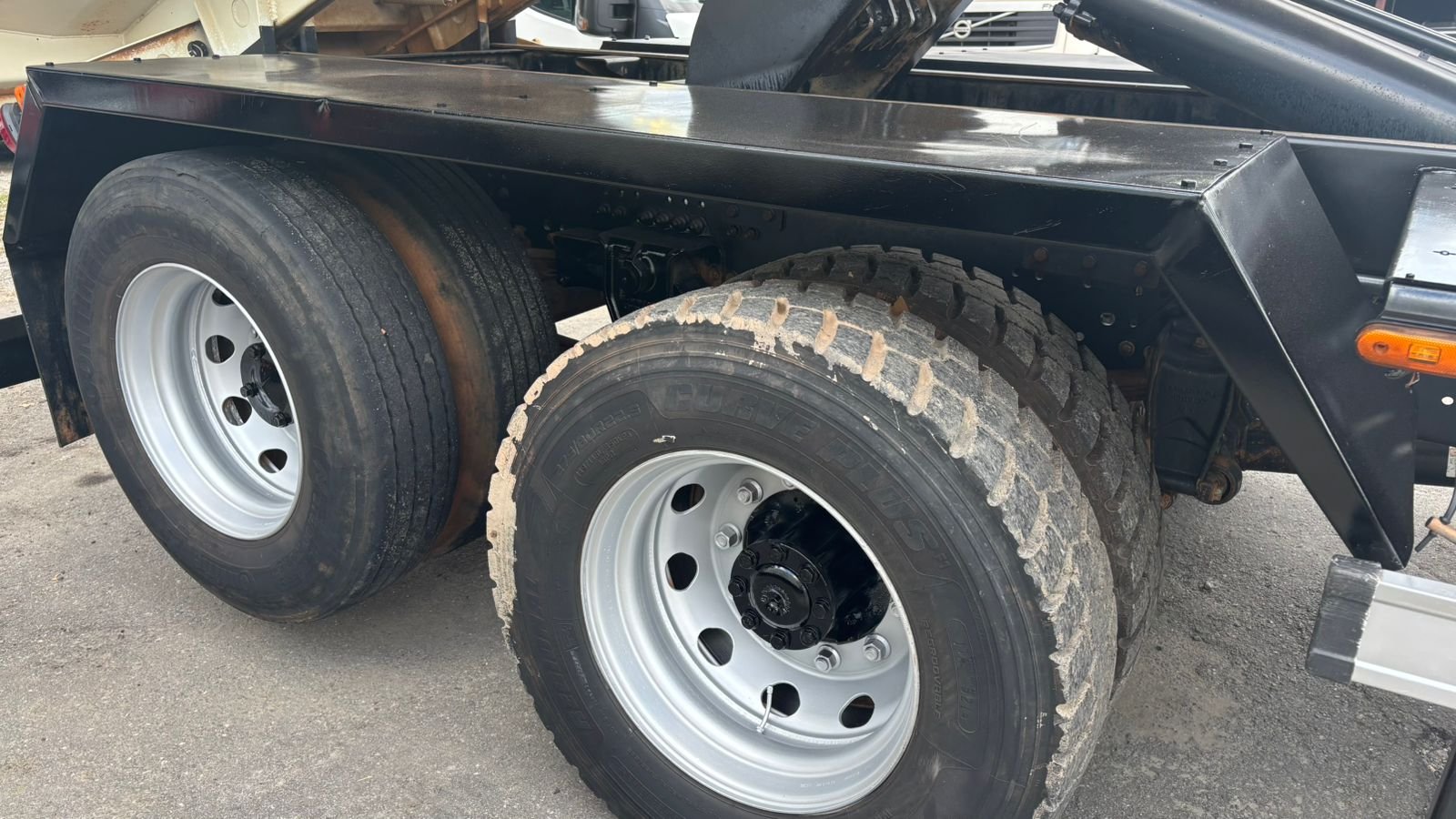 Atego 2426 6×2 2020 Caçamba Basculante Facchini 12m³ e Ar Condic.