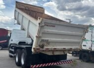 Atego 2426 6×2 2020 Caçamba Basculante Facchini 12m³ e Ar Condic.