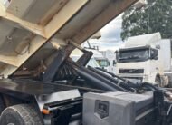 Atego 2426 6×2 2020 Caçamba Basculante Facchini 12m³ e Ar Condic.
