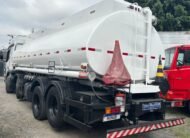 Atego 3030 8×2 2019 Tanque 20Mil Litros 4×5.000 Lts Com Botton