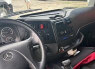 Atego 3030 8×2 2019 Tanque 20Mil Litros 4×5.000 Lts Com Botton