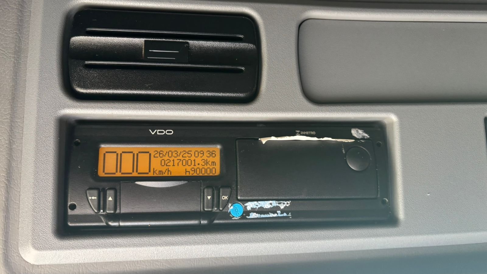 Atego 3030 8×2 2019 Tanque 20Mil Litros 4×5.000 Lts Com Botton