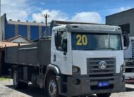 Vw 17.230 4×2 2020 Caçamba Basculante Rossetti 12m (repasse)