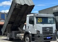 Vw 17.230 4×2 2020 Caçamba Basculante Rossetti 12m (repasse)