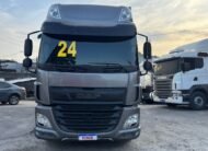 Daf Cf 6×2 2024 Bau 8,50 Space Cab Bau 8,50 Chapa Impecável