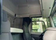 Daf Cf 6×2 2024 Bau 8,50 Space Cab Bau 8,50 Chapa Impecável