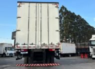 Daf Cf 6×2 2024 Bau 8,50 Space Cab Bau 8,50 Chapa Impecável