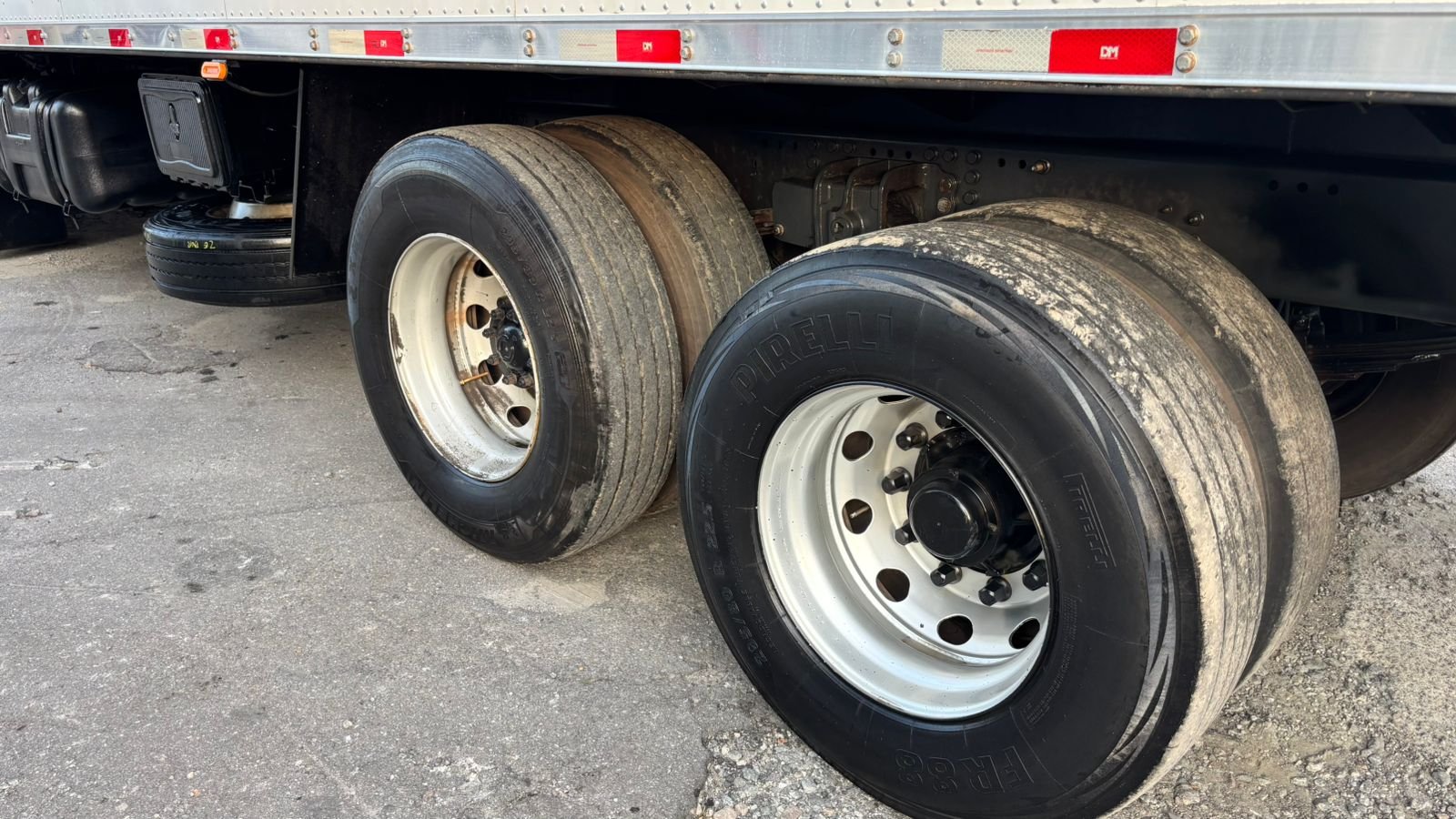 Daf Cf 6×2 2024 Bau 8,50 Space Cab Bau 8,50 Chapa Impecável